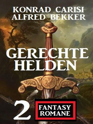 cover image of Gerechte Helden